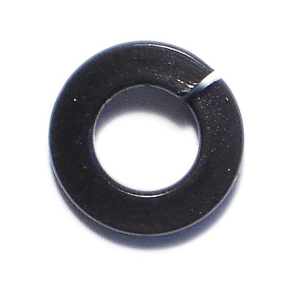 Midwest Fastener Split Lock Washer, Steel, Black Oxide Finish, 20 PK 34251 - main